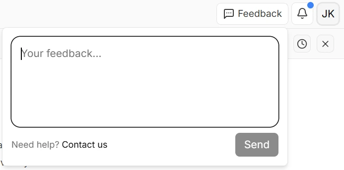 서비스 상세 화면 예시 2